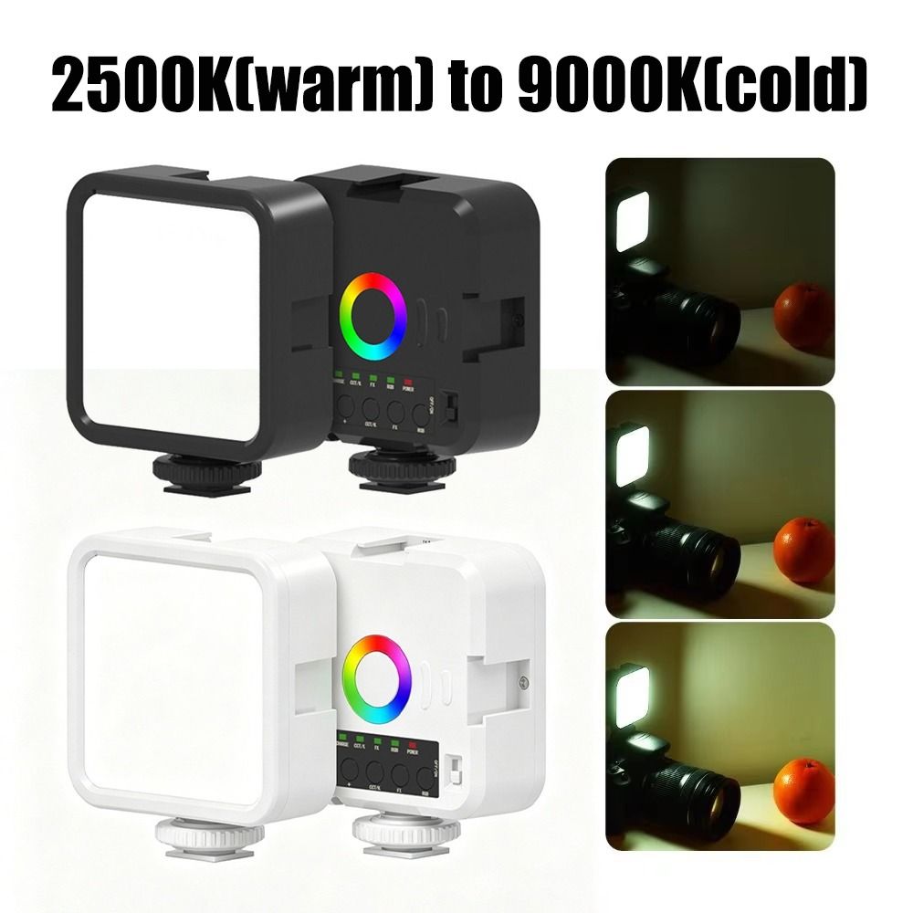 Photography Videos Free - Lampu Video LED Isi Ulang, Lampu