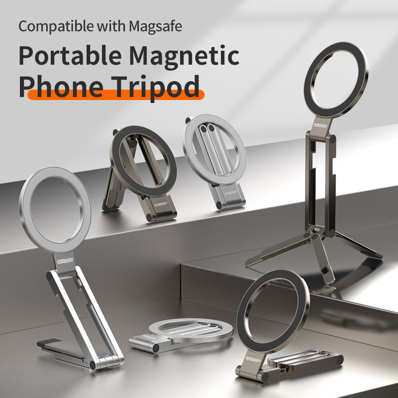 Photography Basics - Tongsis tripod magnetik ganda untuk fotografi