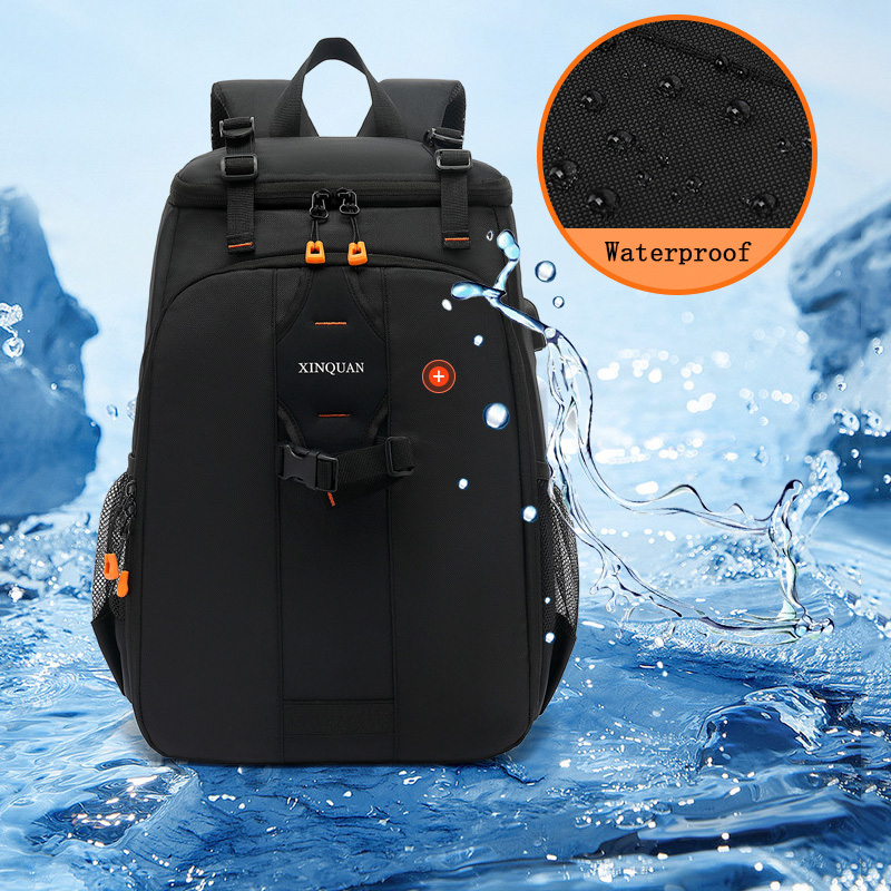 Photography Videos Free - Tas Ransel Perjalanan Tahan Air, Tripod