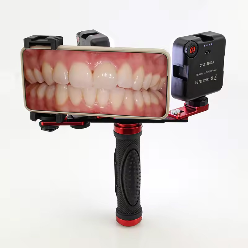 Photography Videos Free - Lampu LED Fotografi Gigi Mobile, Lampu