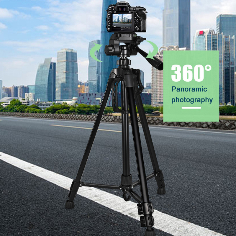 Photography Basics - Statif Tripod Universal 55 inci untuk