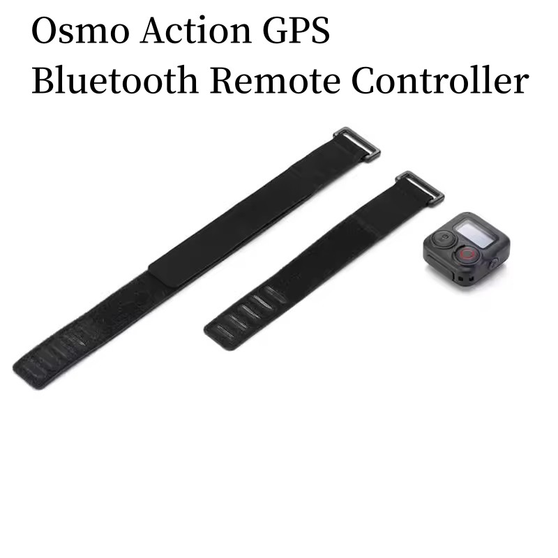 Camera Wrist Strap - Pengontrol Jarak Jauh Bluetooth GPS Osmo