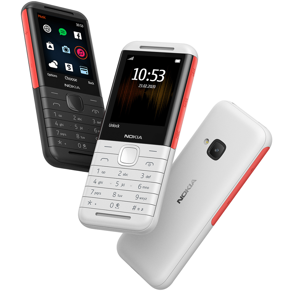 Nokia 5310 2020 Ponsel Cadanga - Photography Japanese ulasan dan harga