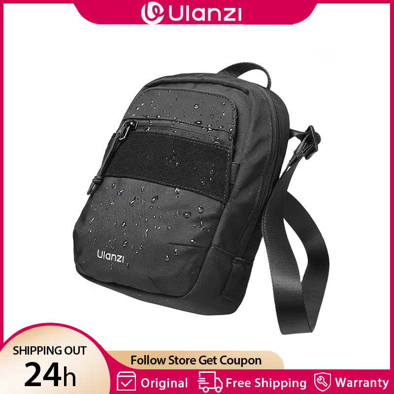 Ulanzi CB05 3L Tas Selempang M - Photography Videos Free ulasan dan harga