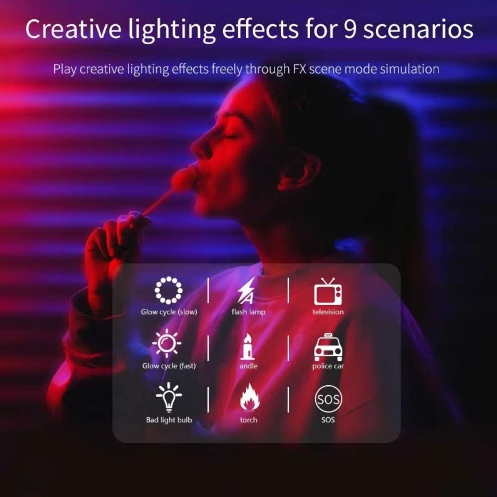 Lampu Video LED Isi Ulang, Lam - Photography Videos Free ulasan dan harga