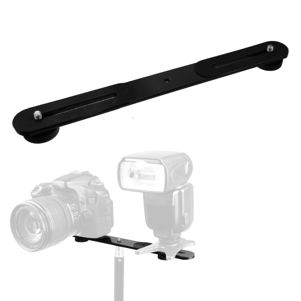 Bracket Flash Ganda dengan Sek - Photography Basics ulasan dan harga