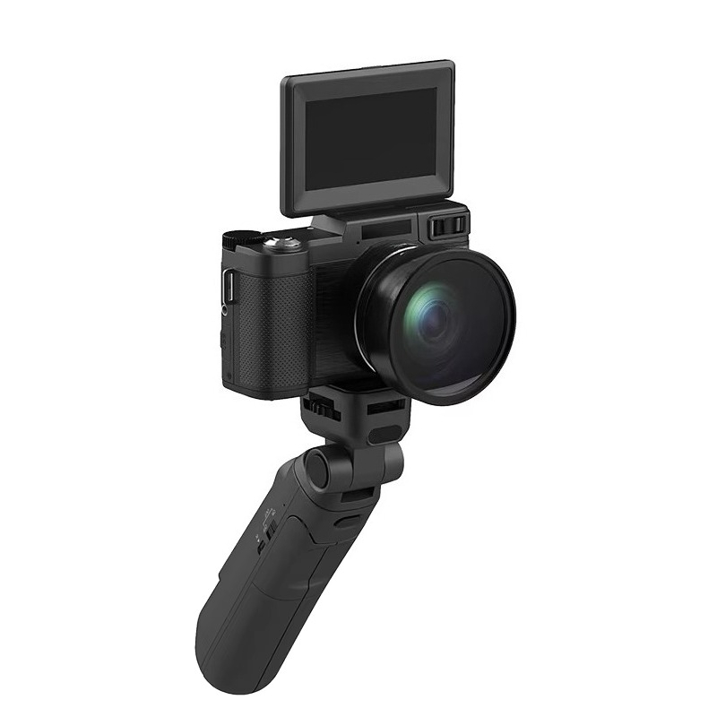 Kamera Camcorder Digital 4K Au - Photography Videos Free ulasan dan harga