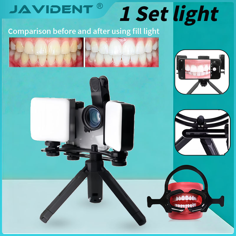 Lampu LED Fotografi Gigi Mobil - Photography Videos Free ulasan dan harga