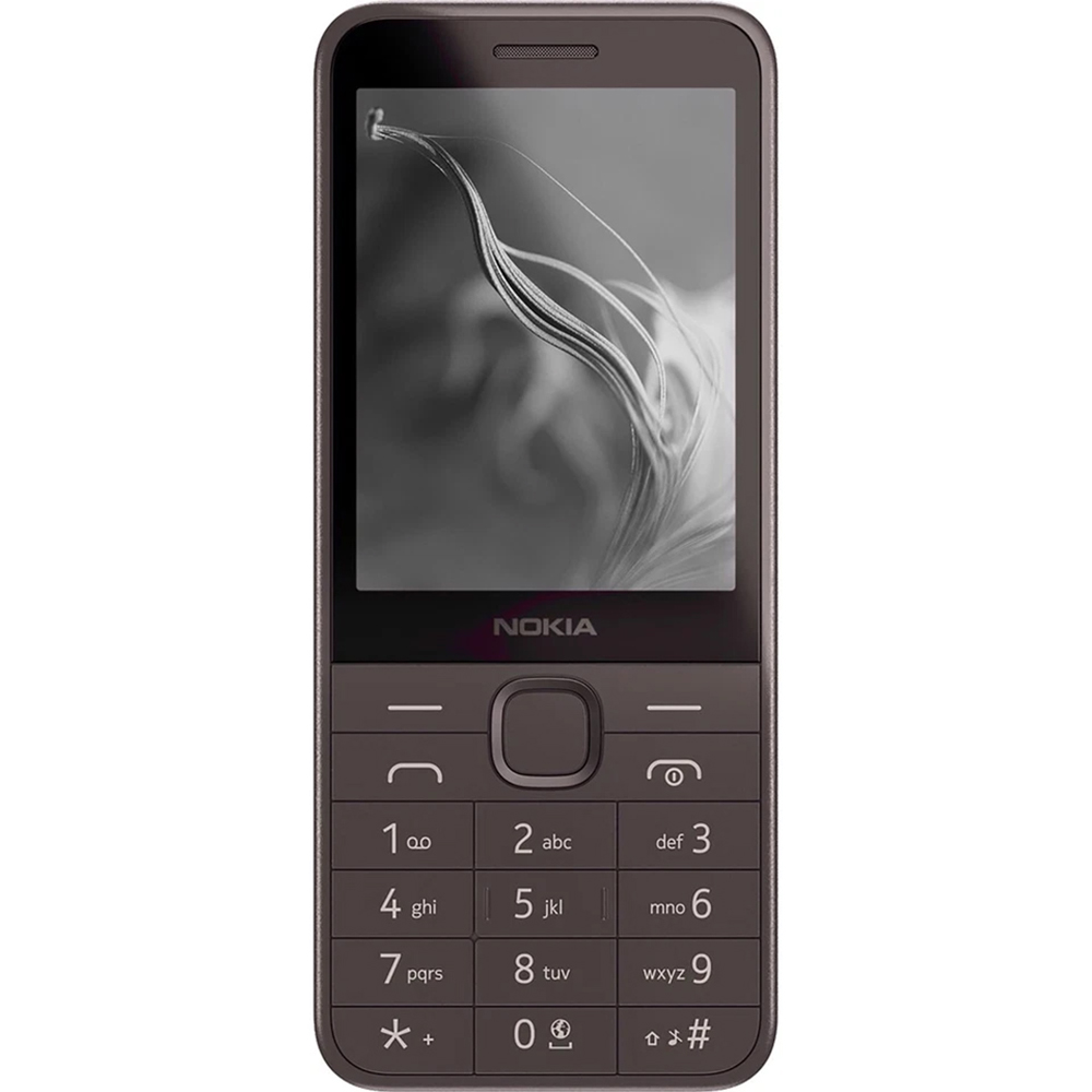 Nokia 235 4G Ponsel Cadangan 2 - Photography Japanese ulasan dan harga