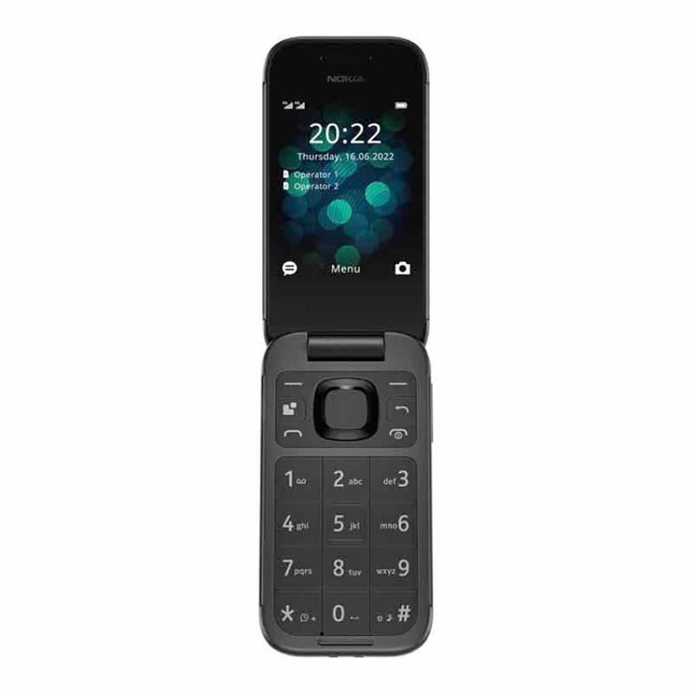 Nokia 2660 Flip 4G Ponsel Cada - Photography Japanese ulasan dan harga