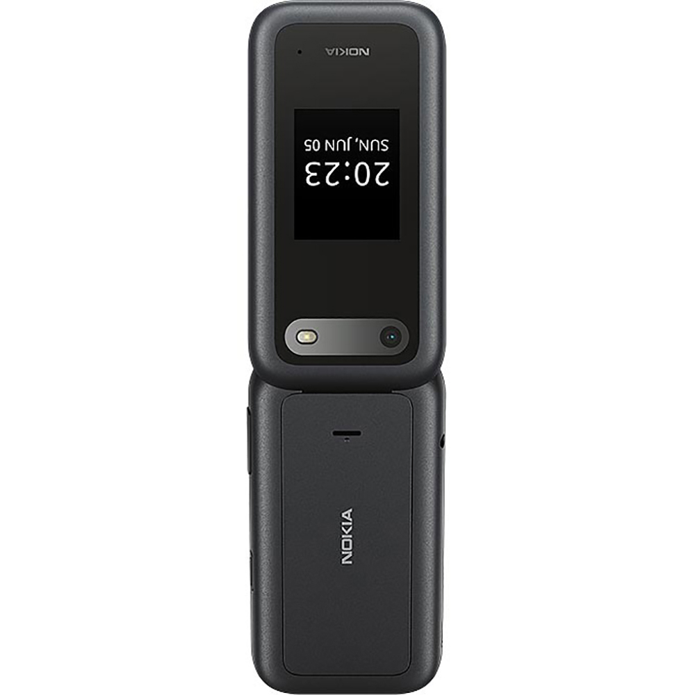 Nokia 2660 Flip 4G Ponsel Cada - Photography Japanese ulasan dan harga