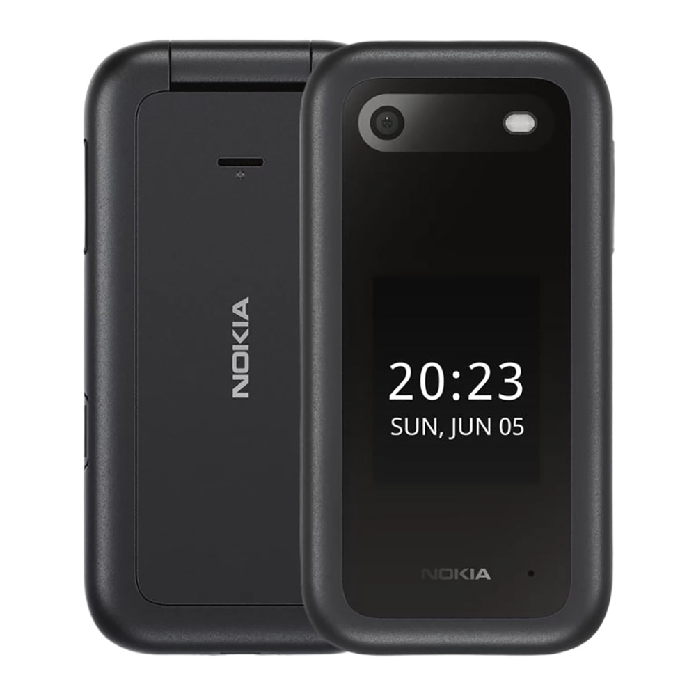 Nokia 2660 Flip 4G Ponsel Cada - Photography Japanese ulasan dan harga