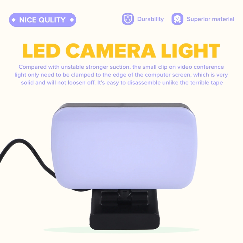 Lampu Video Mini untuk Konfere - Photography Videos Free ulasan dan harga