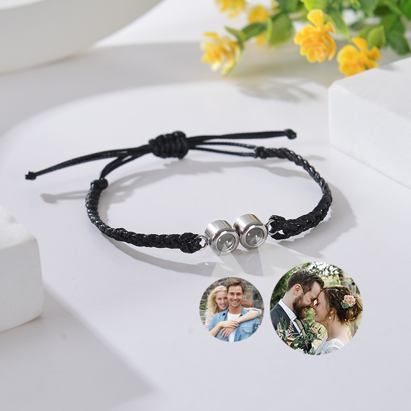 Gelang Gambar Kustom Gelang Pr - Photographic Memory ulasan dan harga