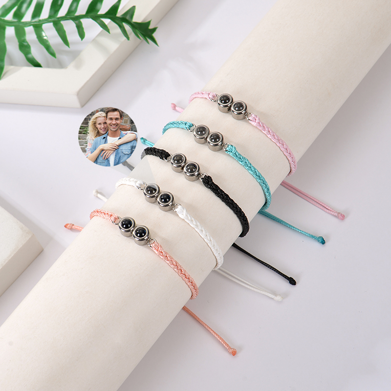 Gelang Gambar Kustom Gelang Pr - Photographic Memory ulasan dan harga