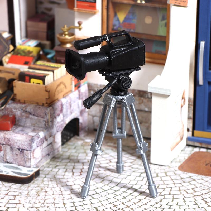 Tripod Kamera Video Mini Model - Photography Videos Free ulasan dan harga