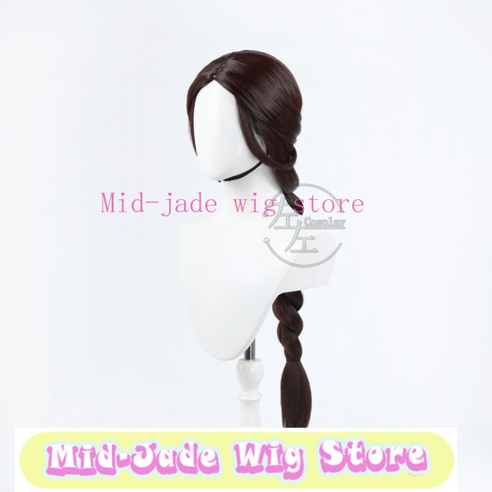 Wig Cosplay Katara dengan Ramb - Photography Japanese ulasan dan harga