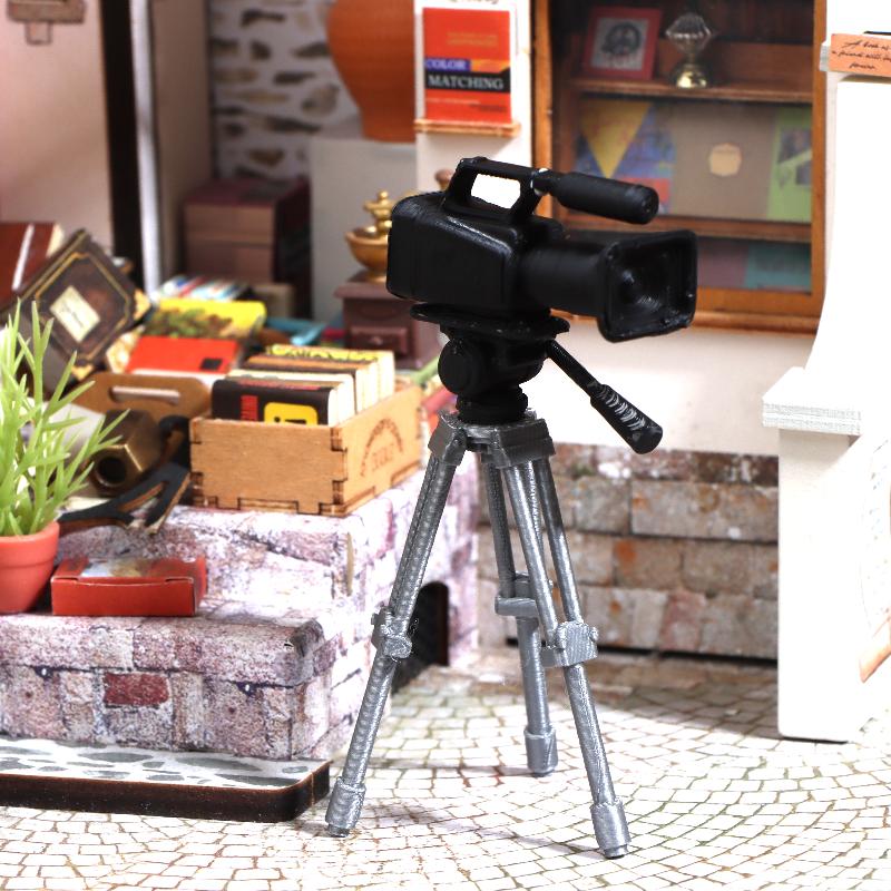 Tripod Kamera Video Mini Model - Photography Videos Free ulasan dan harga