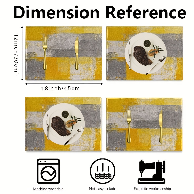 VIKAMA Tatakan Lukisan Minyak  - Photography Geometry ulasan dan harga