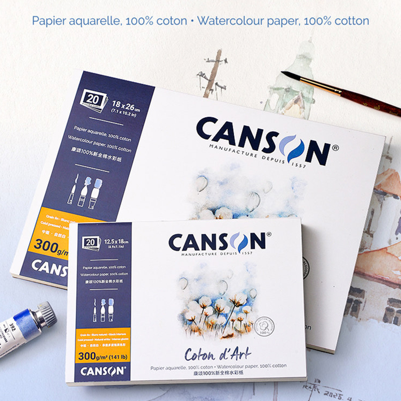 Buku Cat Air Persegi Kertas Be - Photography Book ulasan dan harga