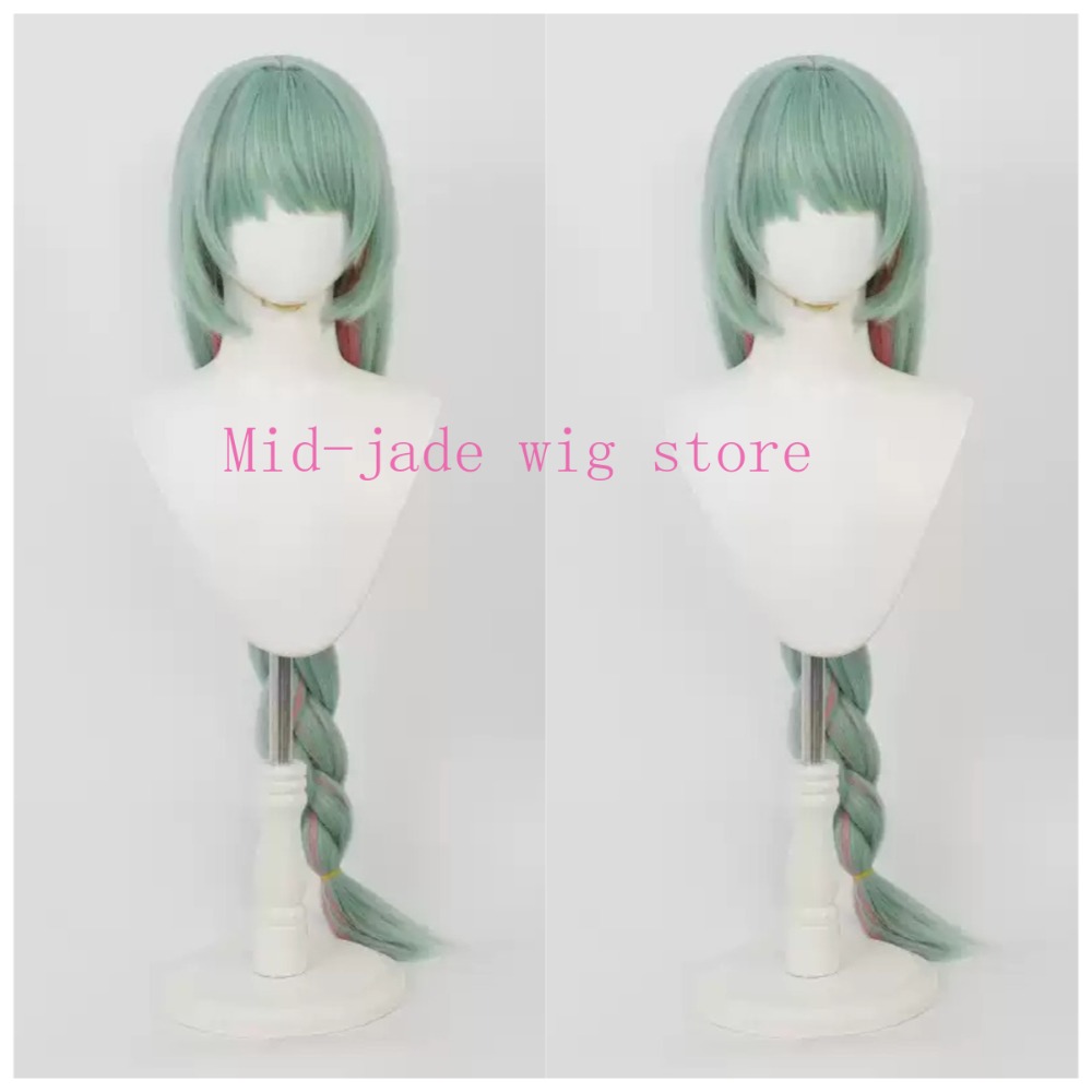 Wig Cosplay Gaun Putih Phrolov - Photography Japanese ulasan dan harga