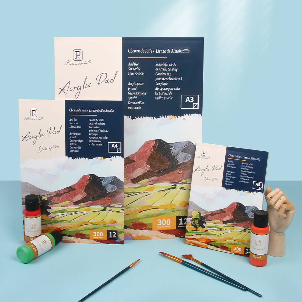 300GSM buku sketsa lukisan akr - Photography Book ulasan dan harga