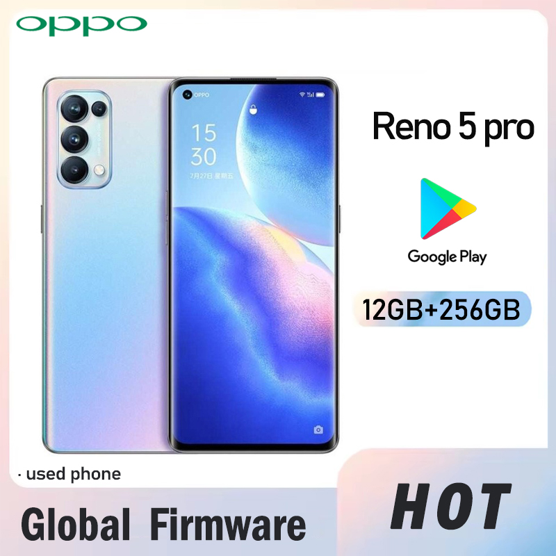 Smartphone OPPO Reno 5 Pro 5G  - Photography Japanese ulasan dan harga