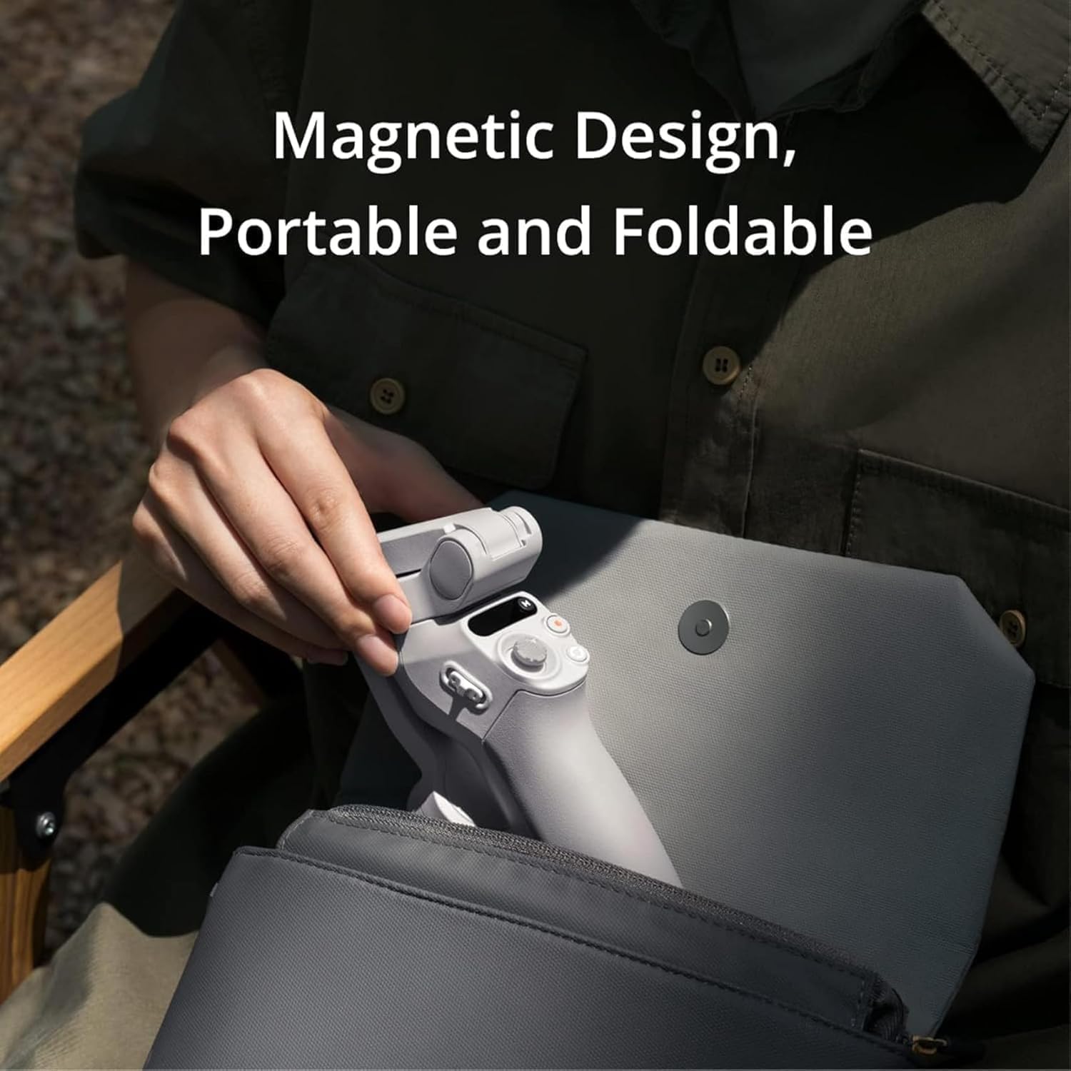 DJI Osmo Mobile SE, Gimbal Pon - Photography Basics ulasan dan harga