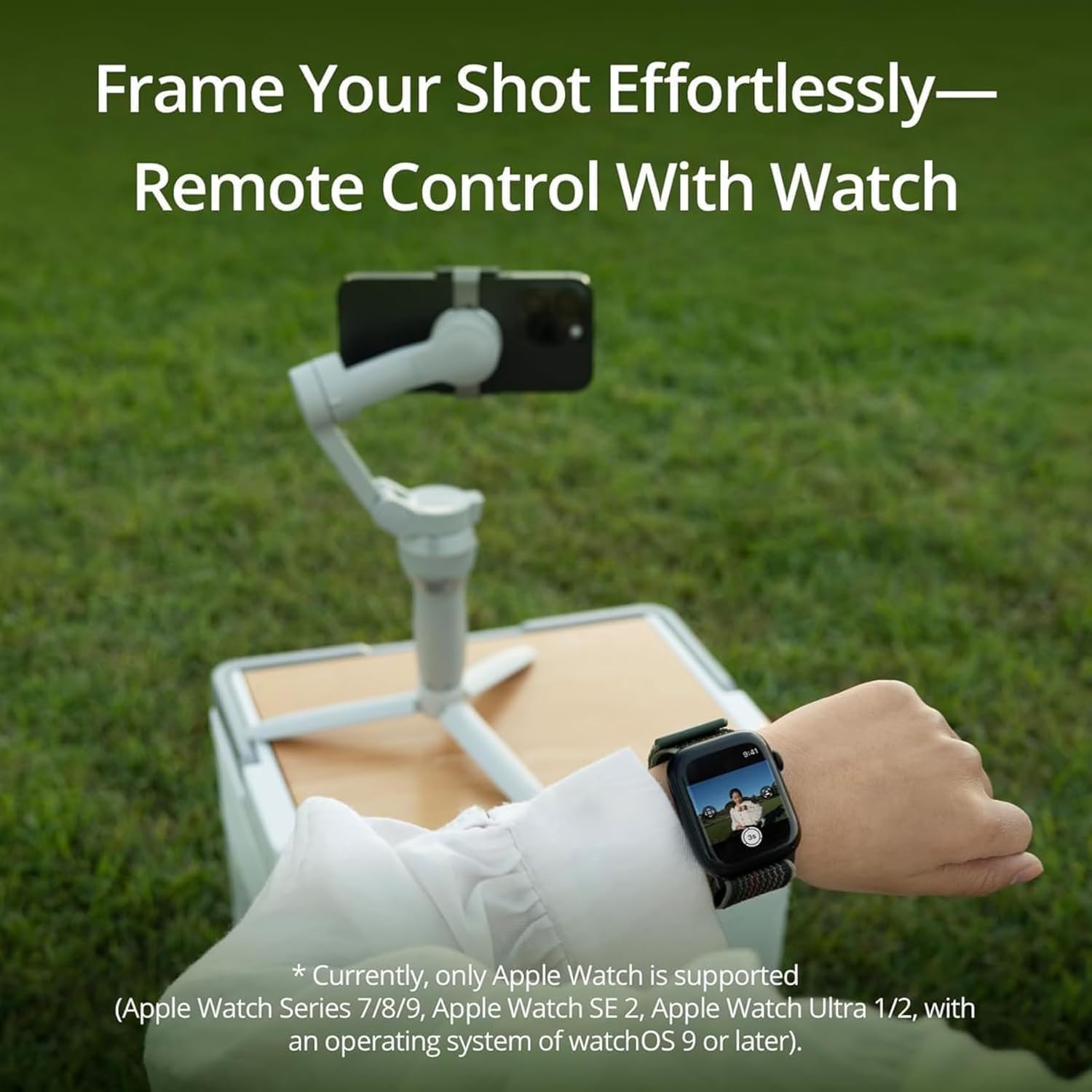 DJI Osmo Mobile SE, Gimbal Pon - Photography Basics ulasan dan harga