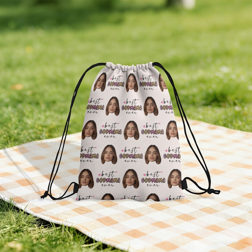 Tas Ransel Serut dengan Foto d - Photographic Memory ulasan dan harga