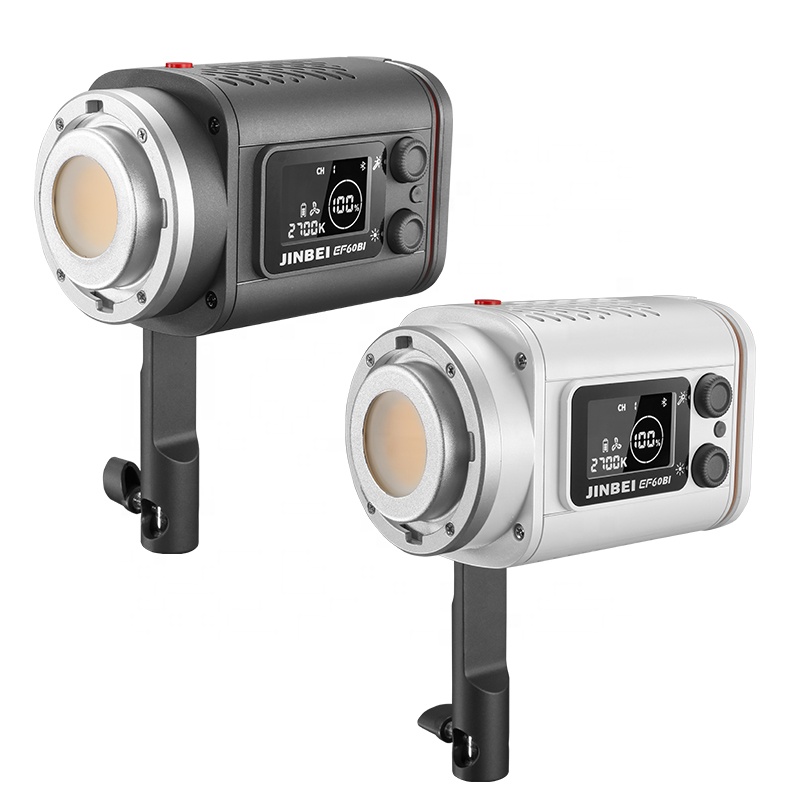 JINBEI EF-60BI 60w Pencahayaan - Photography Videos Free ulasan dan harga