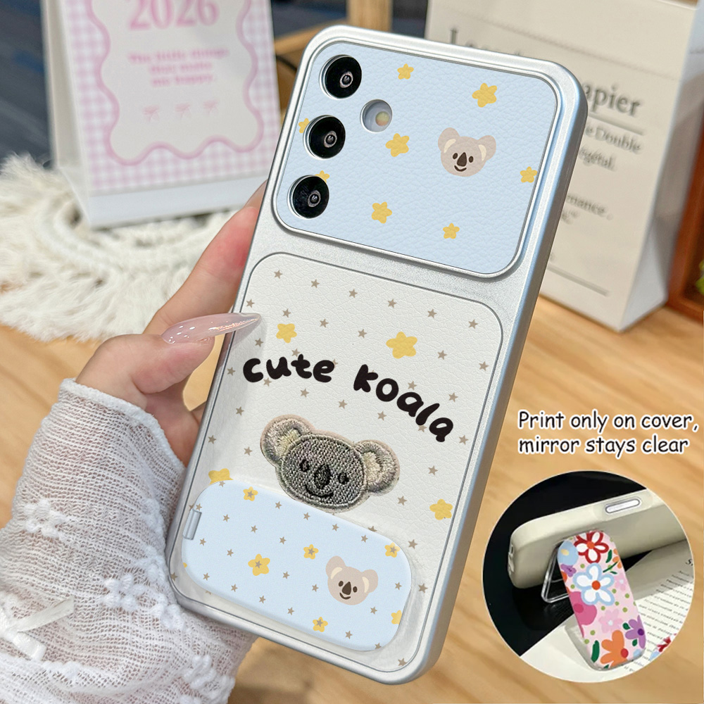 Casing Kulit PU Bergambar Koal - Camera Wrist Strap ulasan dan harga