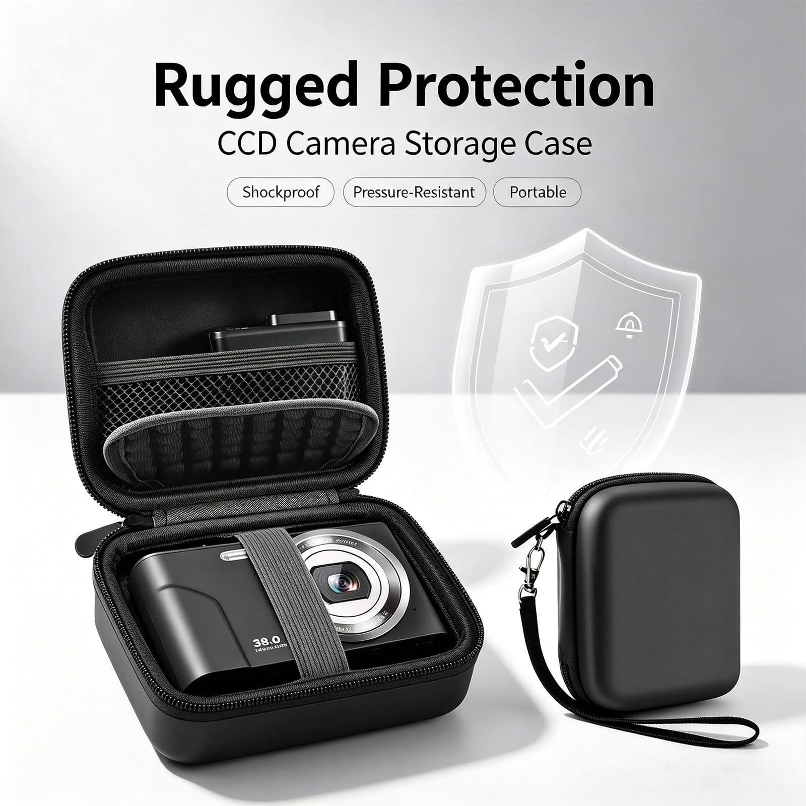Tas Kamera Digital CCD untuk S - Camera Wrist Strap ulasan dan harga
