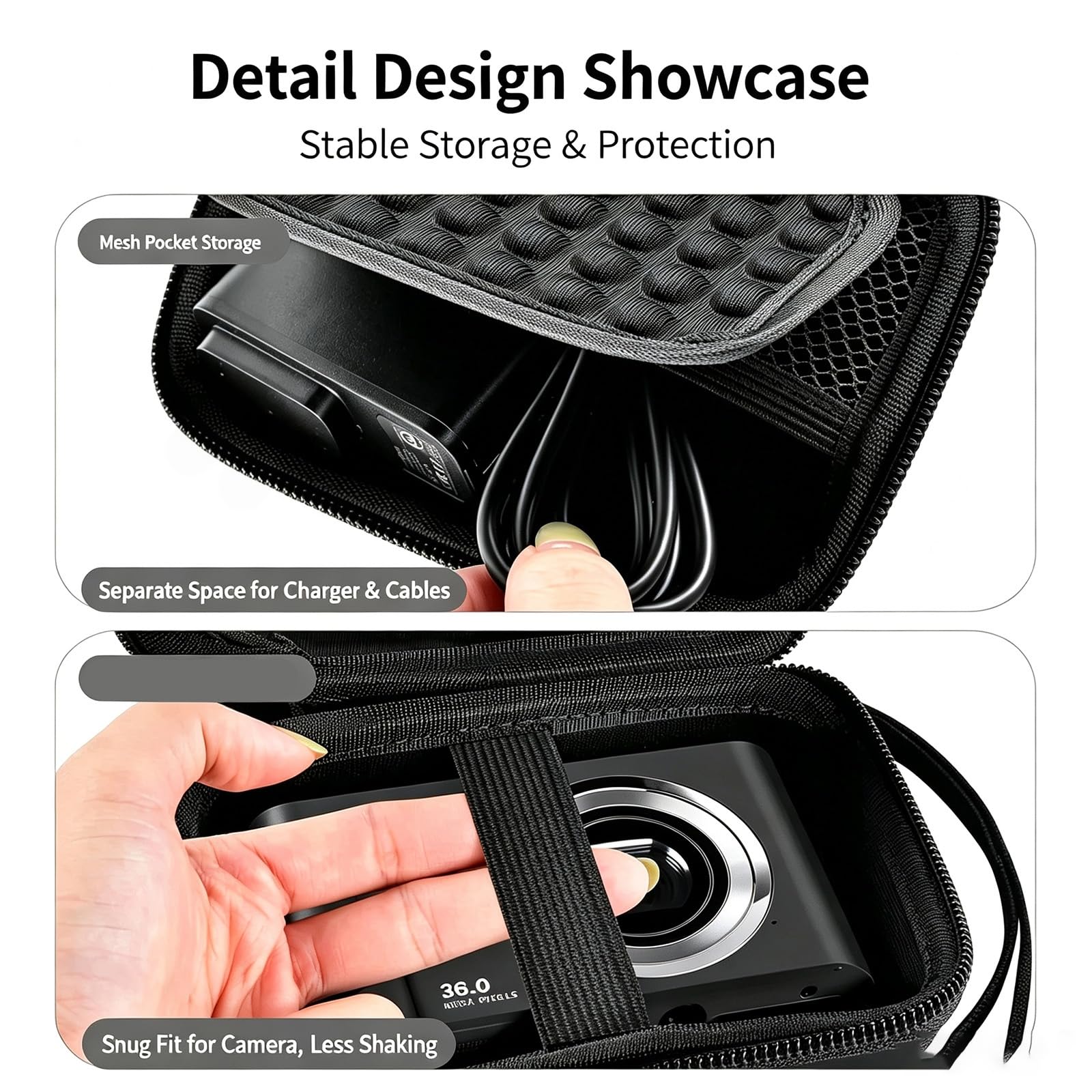 Tas Kamera Digital CCD untuk S - Camera Wrist Strap ulasan dan harga