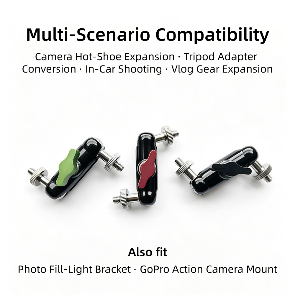 360 °   Braket Lengan Ajaib ya - Photography Basics ulasan dan harga