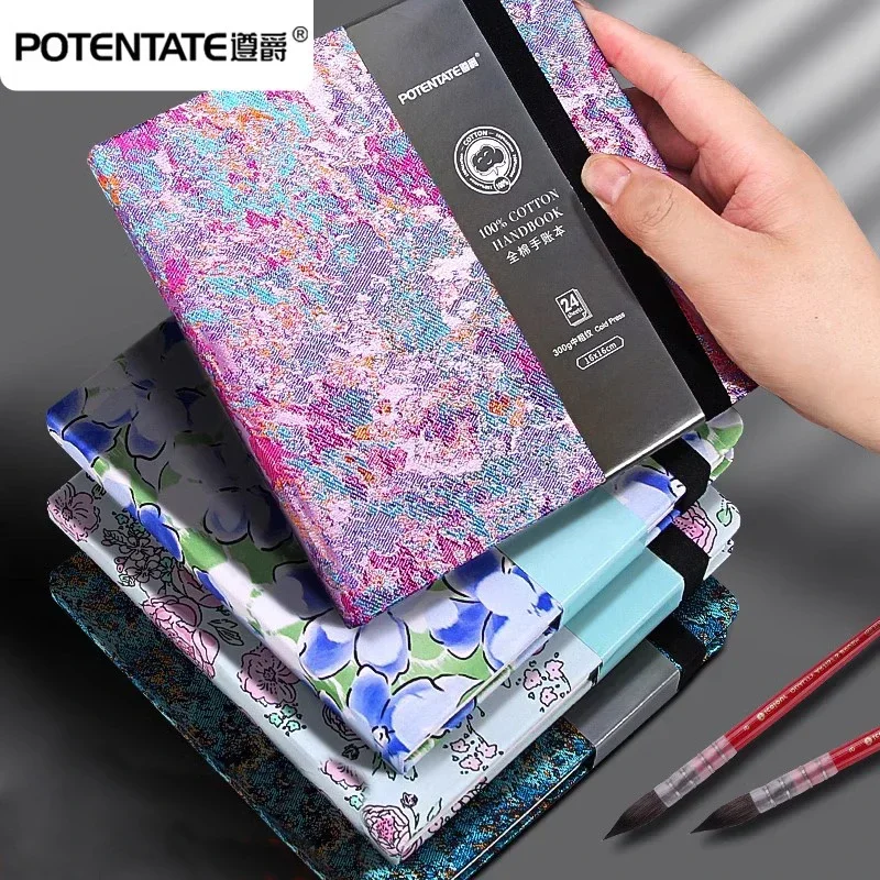 POTENTATE 100% buku cat air ka - Photography Book ulasan dan harga